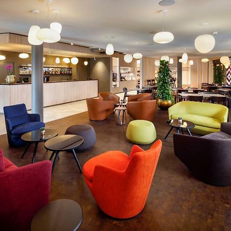 Focus Hotel Зурзее Экстерьер фото