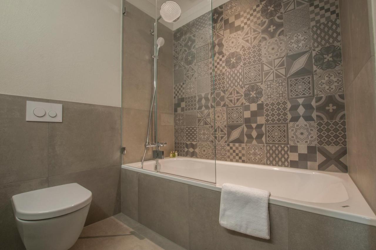 Focus Hotel Зурзее Экстерьер фото
