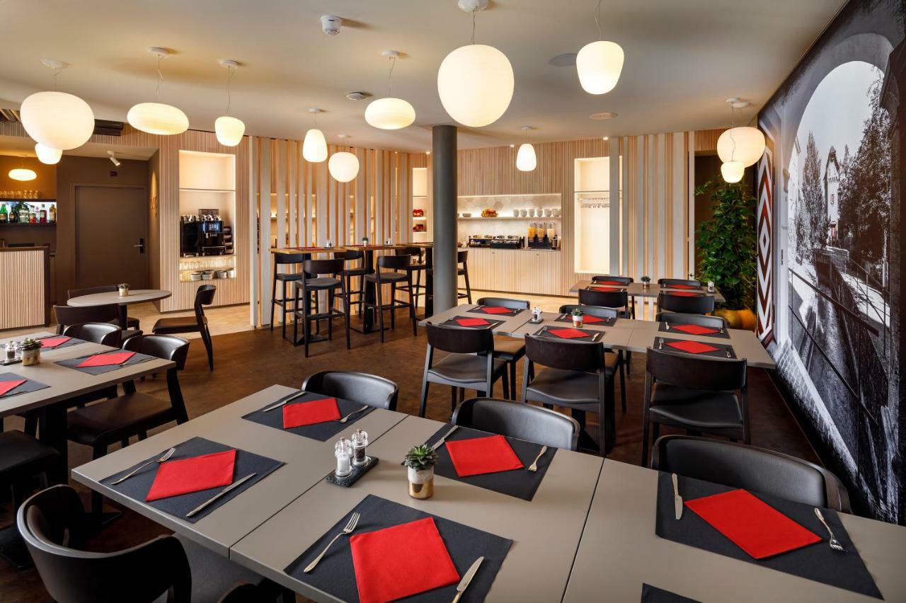 Focus Hotel Зурзее Экстерьер фото