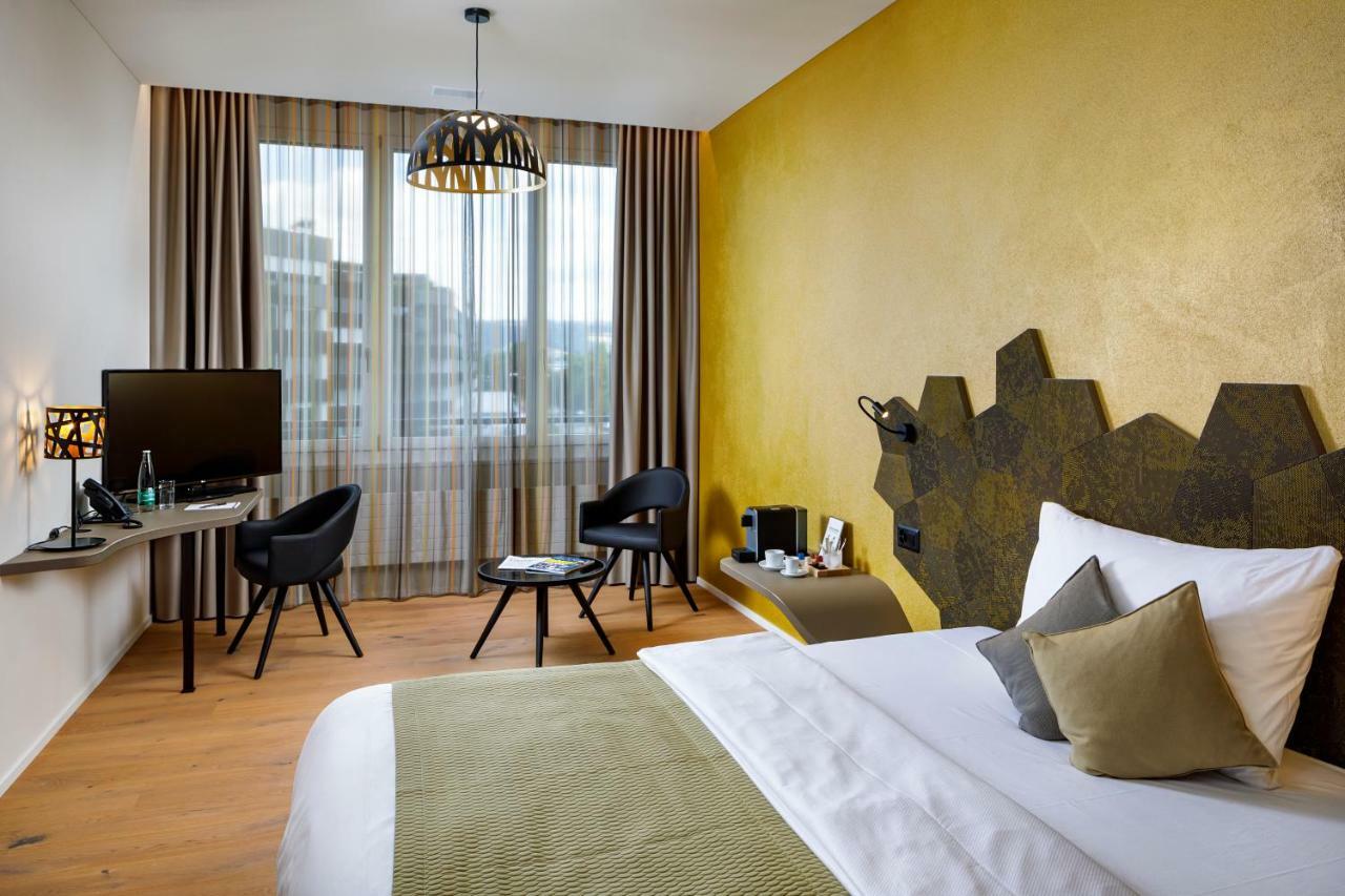 Focus Hotel Зурзее Экстерьер фото
