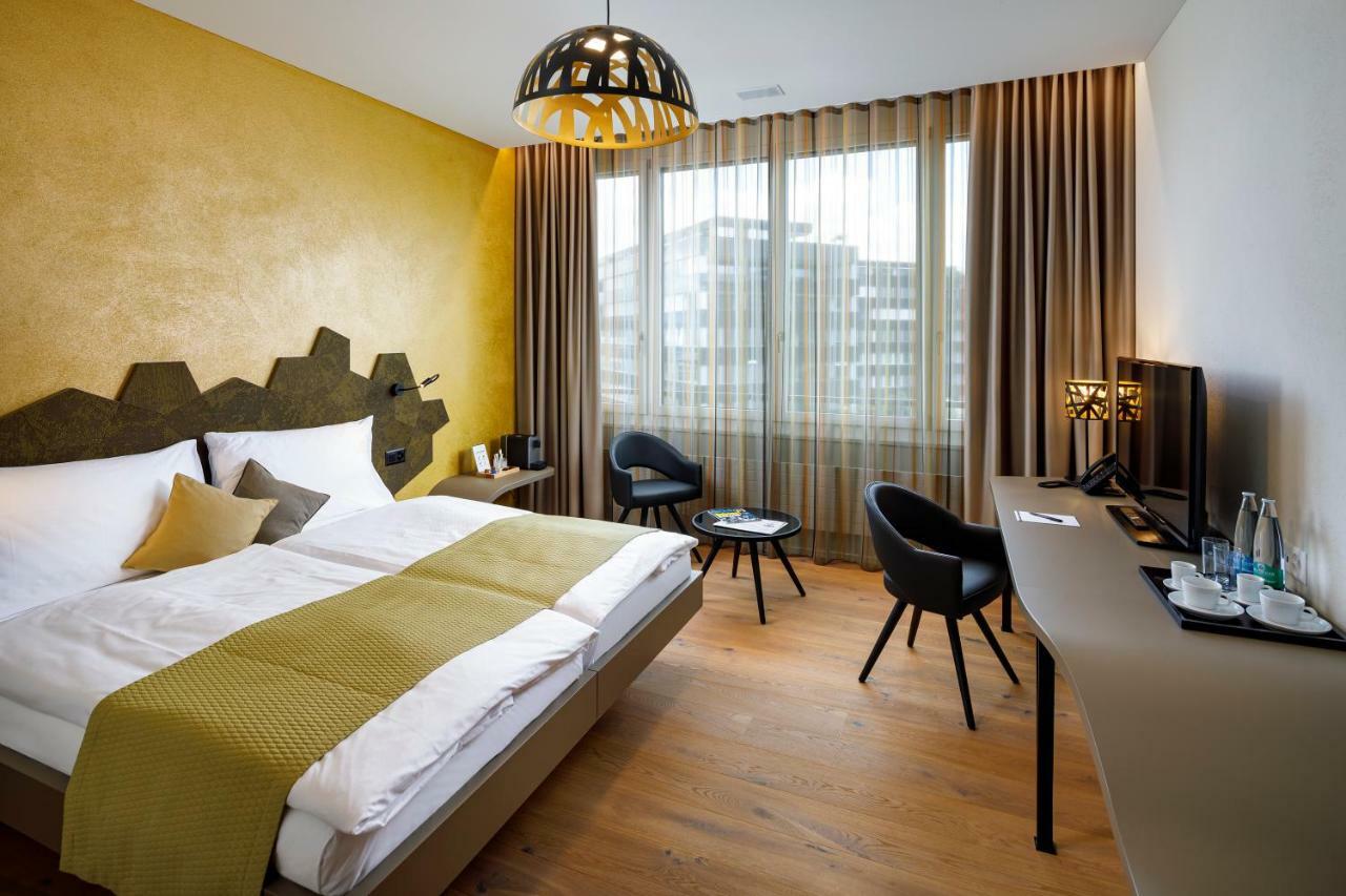 Focus Hotel Зурзее Экстерьер фото