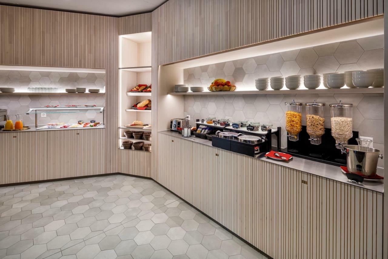Focus Hotel Зурзее Экстерьер фото