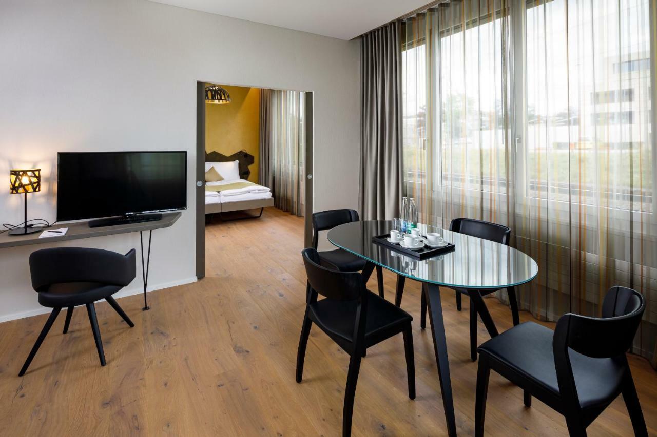 Focus Hotel Зурзее Экстерьер фото