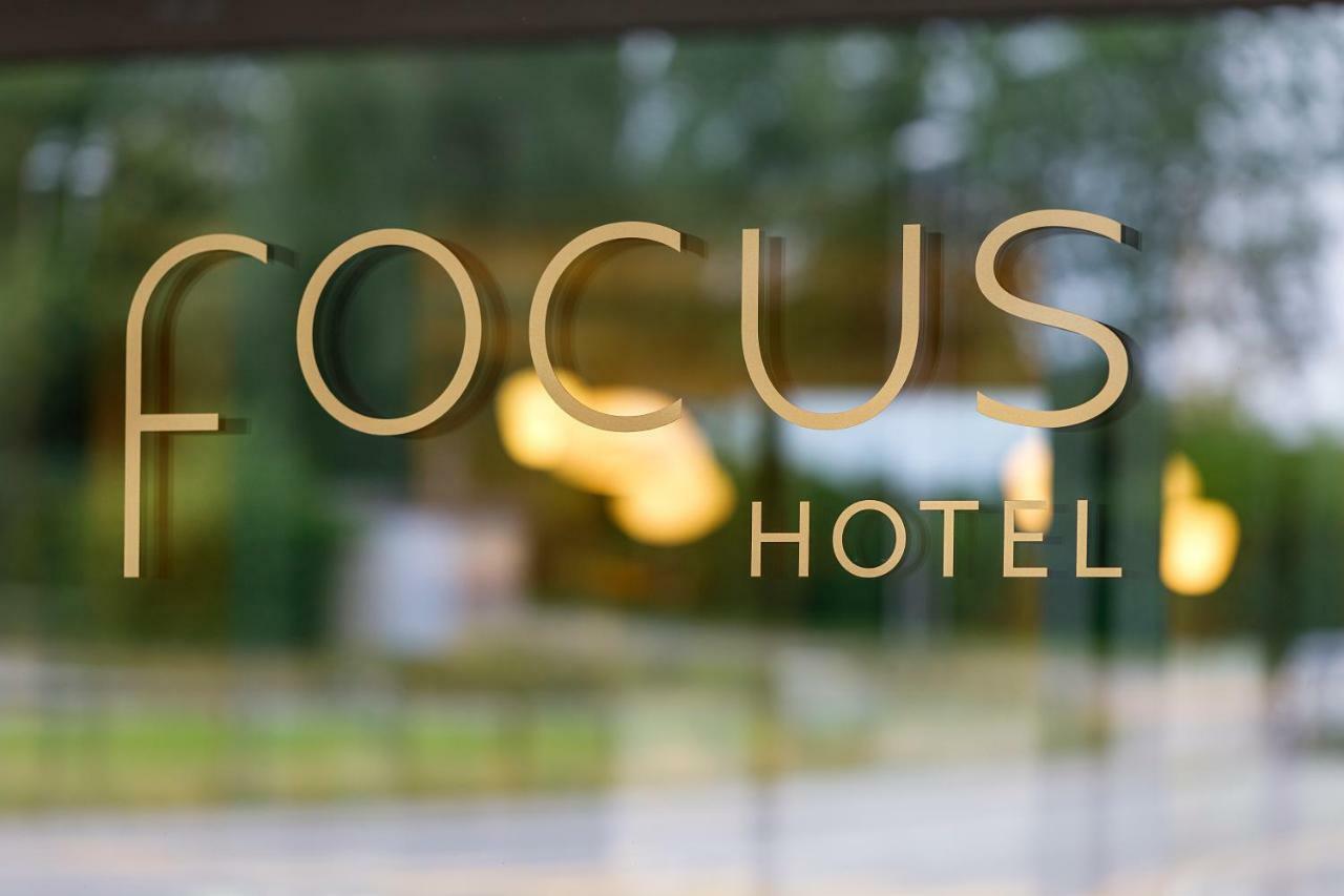 Focus Hotel Зурзее Экстерьер фото
