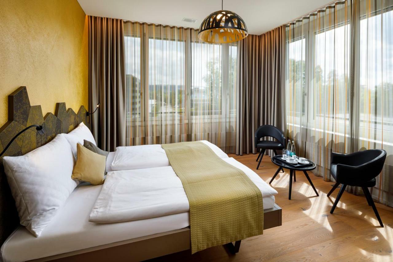 Focus Hotel Зурзее Экстерьер фото