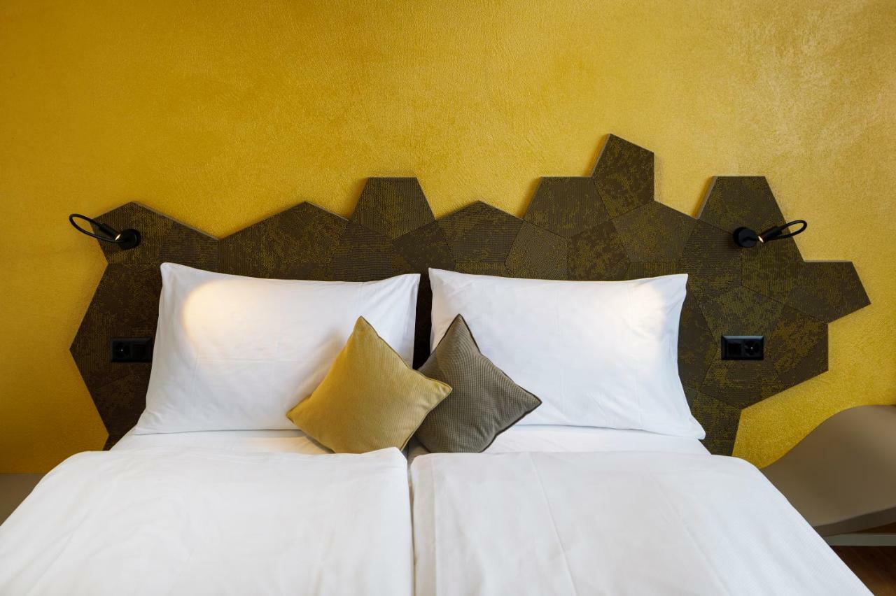 Focus Hotel Зурзее Экстерьер фото