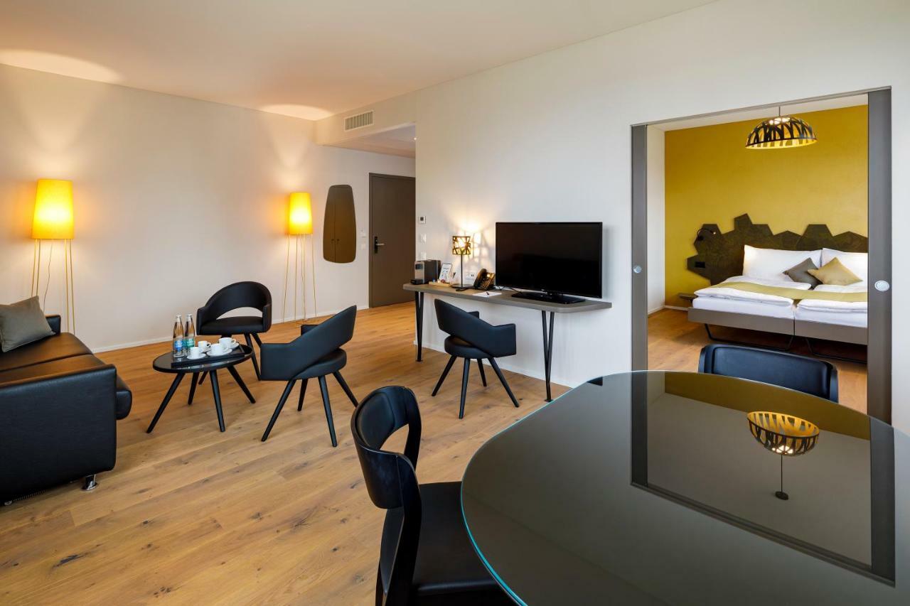 Focus Hotel Зурзее Экстерьер фото