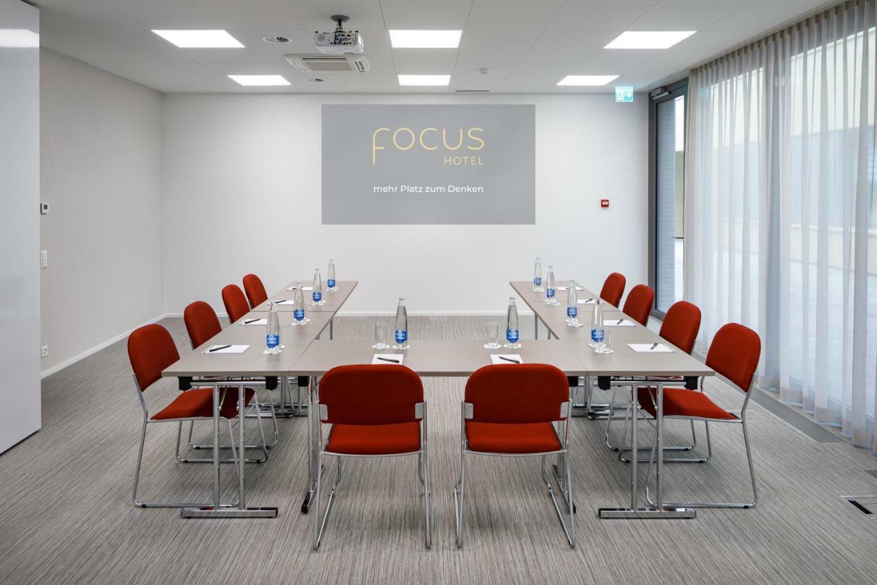 Focus Hotel Зурзее Экстерьер фото