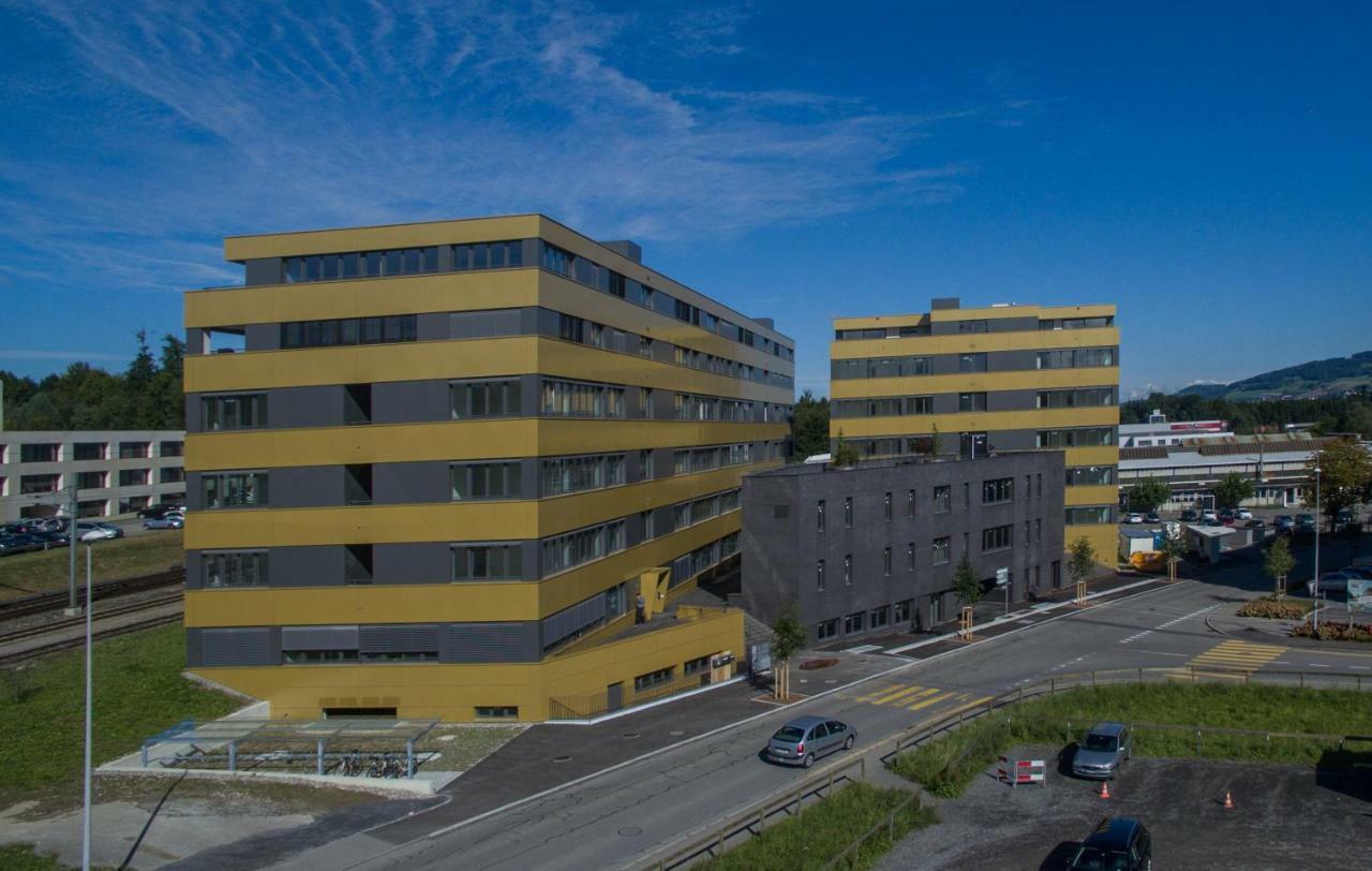 Focus Hotel Зурзее Экстерьер фото