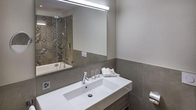 Focus Hotel Зурзее Номер фото